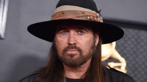 Billy Ray Cyrus