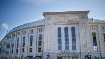 Yankee Stadium será el escenario de la serie entre Yankees y Dodgers.