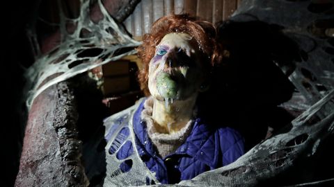 Todo está casi listo para lo nuevo de Halloween Horror Nights.