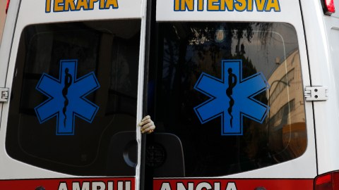 Virus Outbreak Mexico