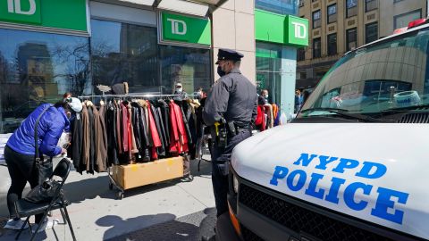 Activistas criticaron los proceso de la policía de Nueva York. Foto referencial.