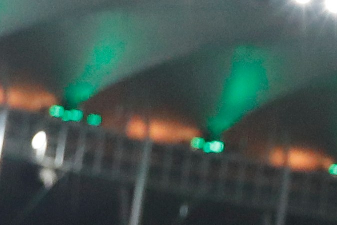 Lionel Messi alzando la Copa América 2021.