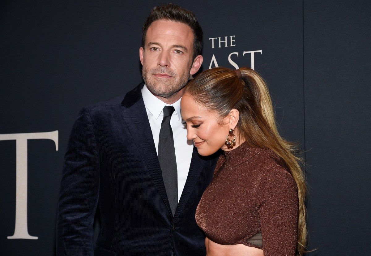 Amigos de Ben Affleck temen que pueda recaer en el alcoholismo tras supuestos problemas con Jennifer López