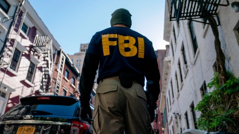 Agente FBI en Nueva York/Archivo.