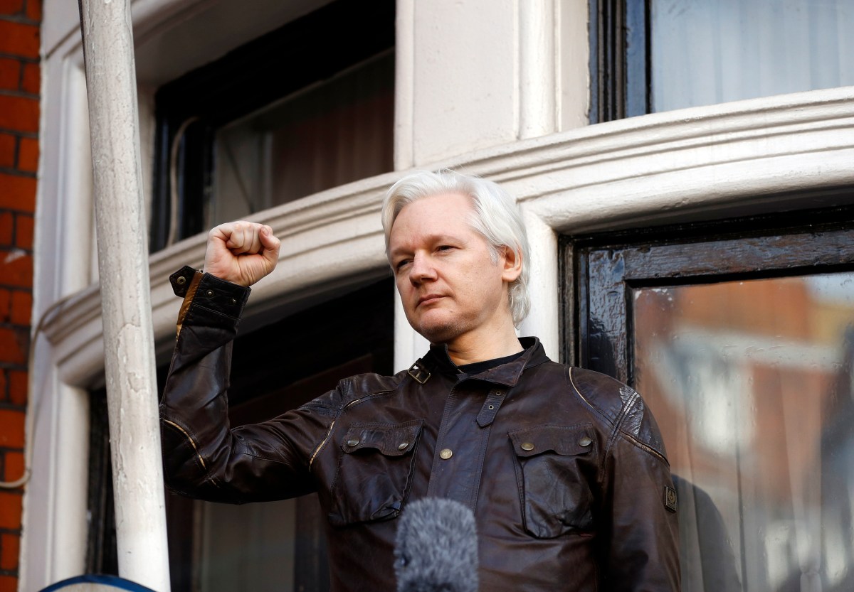 Assange se declarará culpable en EE.UU. por la gran filtración de documentos clasificados