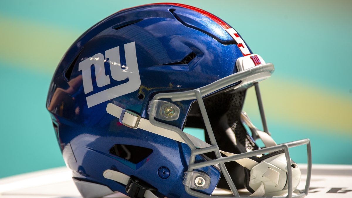 Los New York Giants celebraron sus 100 años por todo lo alto en el Madison Square Garden