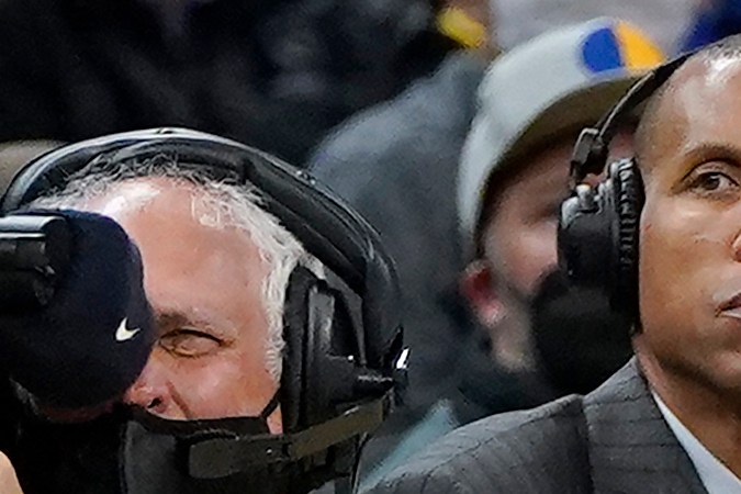 Transmisión de TNT de la NBA.