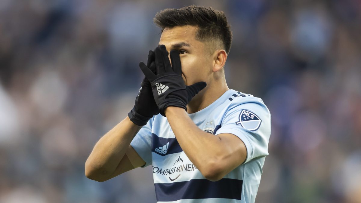 Colombiano Felipe Hernández vuelve a ser suspendido por la MLS por violar las políticas de apuestas