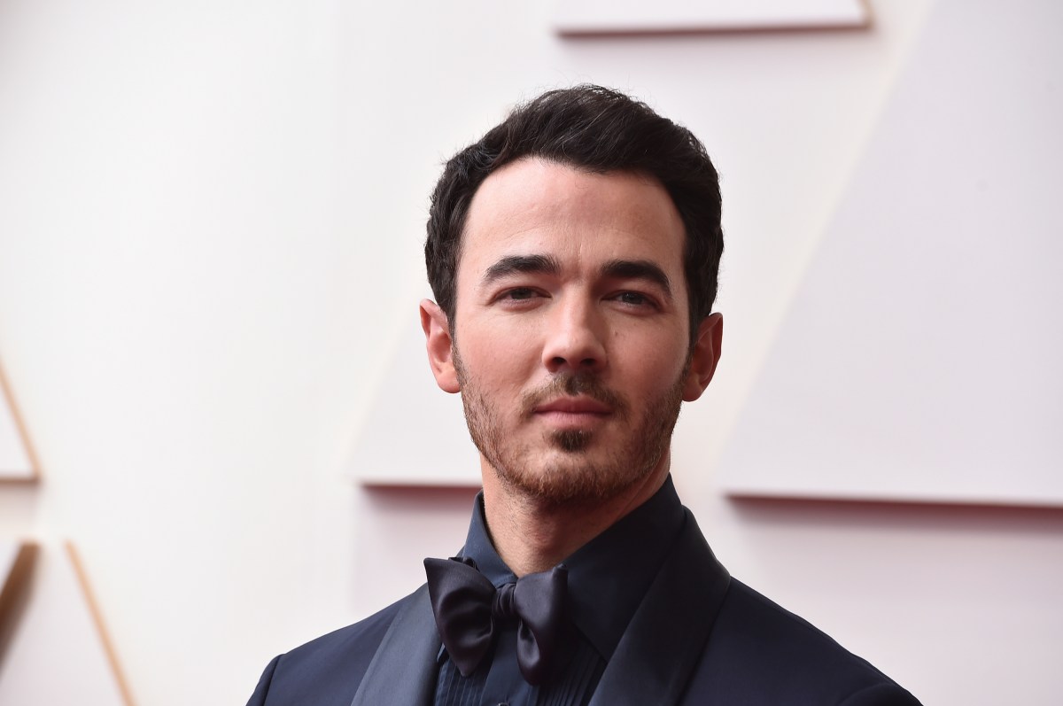 VIDEO: Kevin Jonas, integrante de los Jonas Brothers, revela que le detectaron cáncer de piel