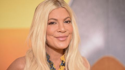 Tori Spelling se mudó porque encontró una casa permanente.