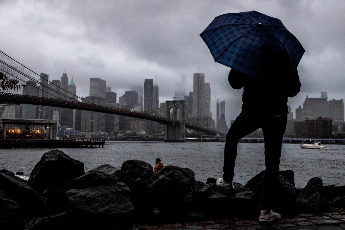 Se pronostican tormentas eléctricas mientras se mantiene el aviso de calor en Nueva York