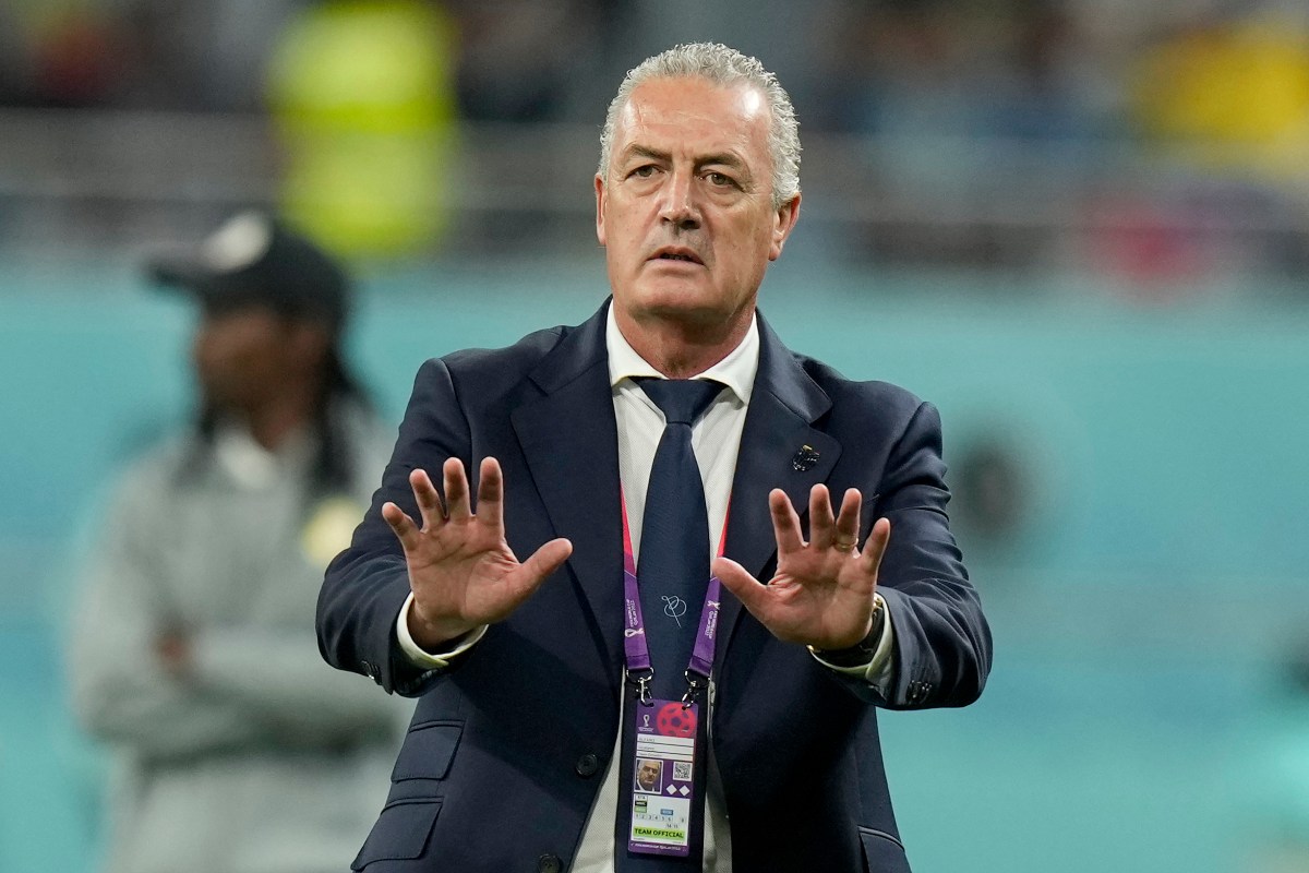 Gustavo Alfaro revela cómo tendrá que jugar Costa Rica contra Colombia