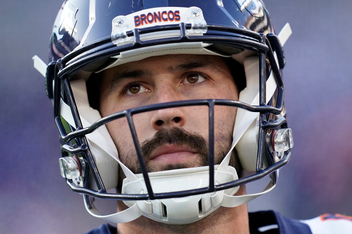 Brandon McManus fue despedido de los Washington Commanders por acusaciones de abuso