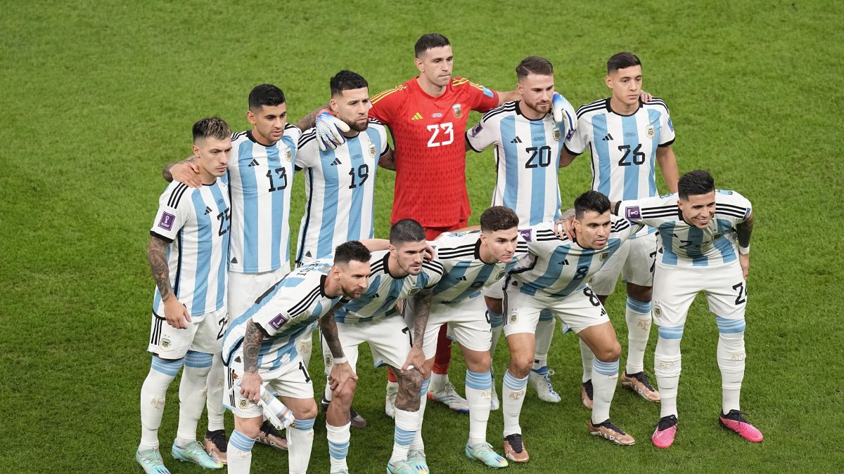 “Ganar una copa con Leo, es lo que imagino”: selección de Argentina canta nuevo tema antes de la Copa América 2024