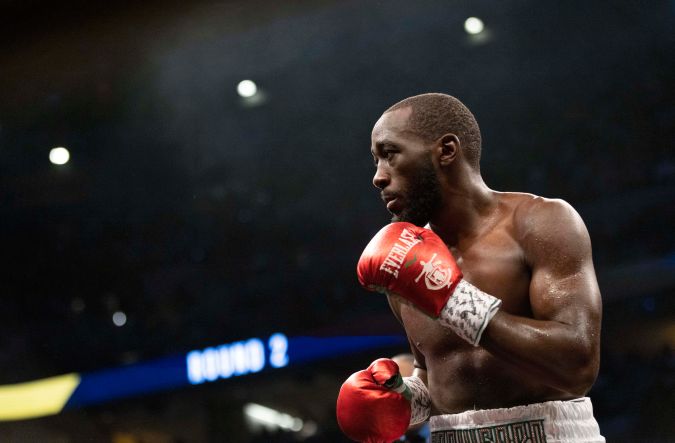 Entrenador de Terence Crawford confía en que pueda vencer al Canelo Álvarez.