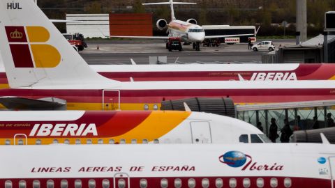 Aerolínea Iberia