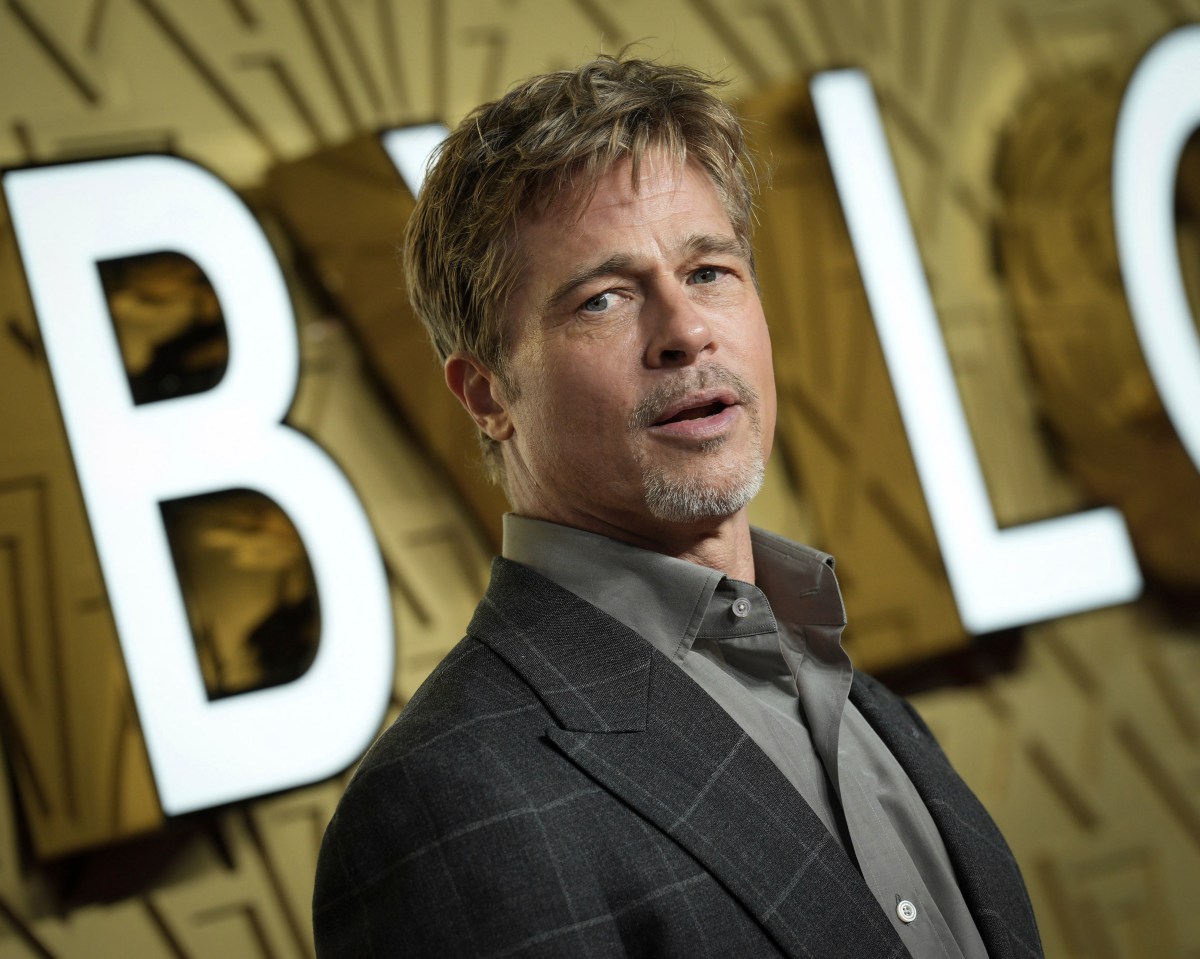 Brad Pitt estaría triste por no poder tener una buena relación con sus hijos y porque se quitaron su apellido