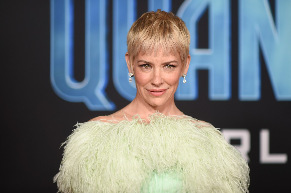 Evangeline Lilly anuncia su retiro de la actuación