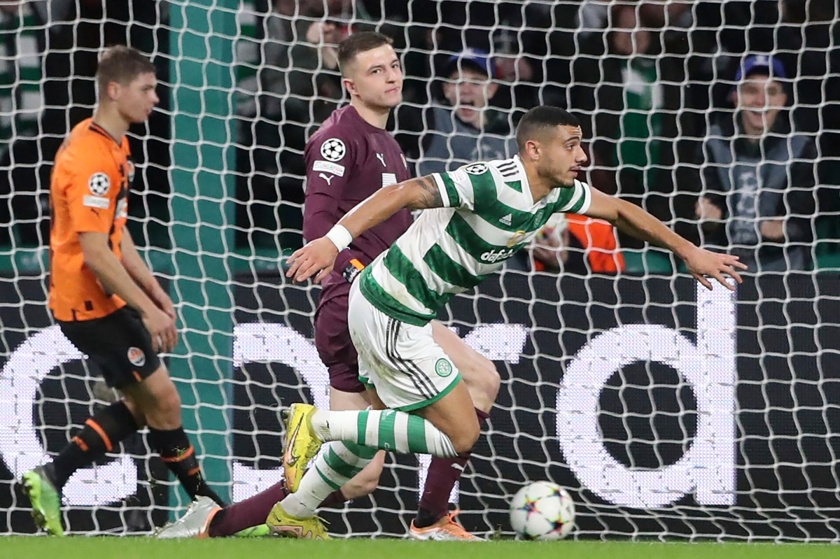 Giorgos Giakoumakis llega con el deseo de quedar campeón en Cruz Azul: “Estoy en mi mejor momento”