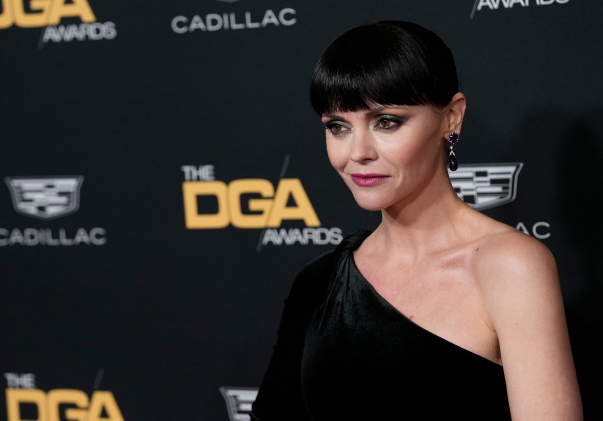 Christina Ricci quiere deshacerse de la casa donde vivió con James Heedergen