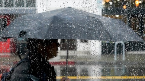 Winter Weather California