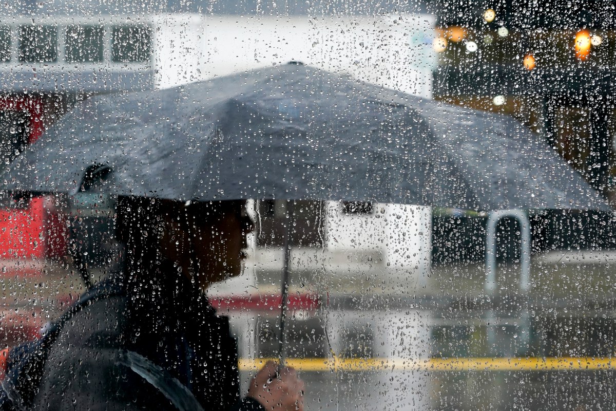 Clima severo en el noreste ha afectado a cientos de vuelos de cara al feriado del 4 de julio
