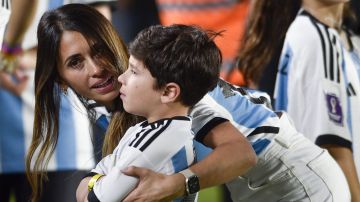 ¿Mateo Messi con futuro en la NFL?: El hijo del astro argentino mostró sus dotes [Video]