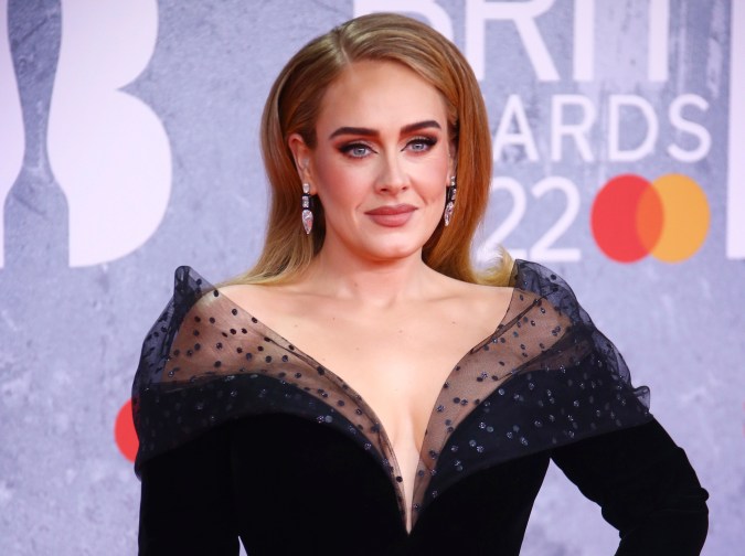 Adele compró esta casa por $58 millones de dólares.