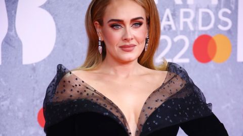 Adele compró esta casa por $58 millones de dólares.