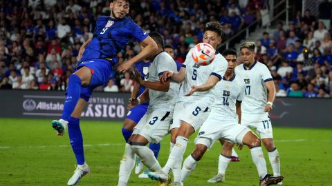 El jugador estadounidense espera ganar el título de campeón de la Copa América.