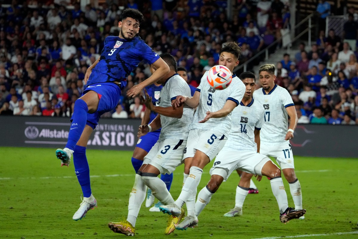 Ricardo Pepi confía que Estados Unidos pueda ganar la Copa América 2024