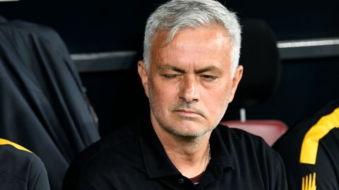 José Mourinho se enfrentó a Messi por varios años en su etapa en el Real Madrid.