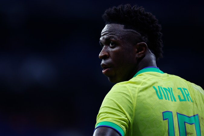 Con un valor de $193 millones de dólares Vinícius Jr. es el jugador más caro de la Copa América.