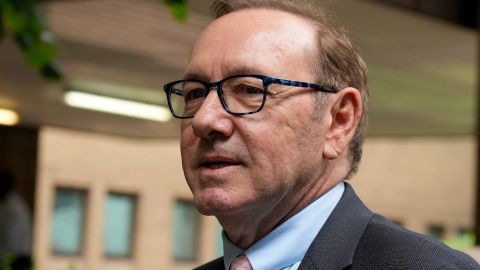 Kevin Spacey compró esta mansión mientras grababa 'House of Cards'.