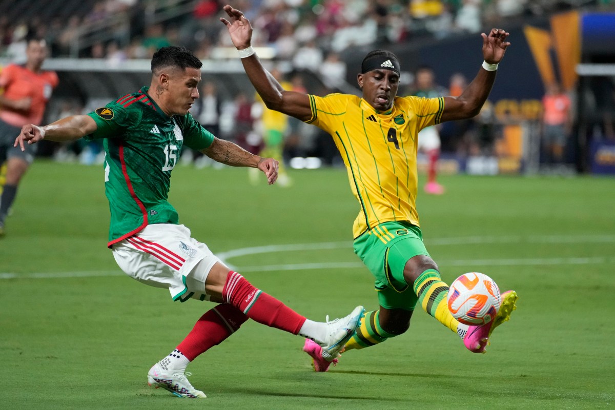 En vivo: México y Jamaica se enfrentan por la jornada uno de Copa América