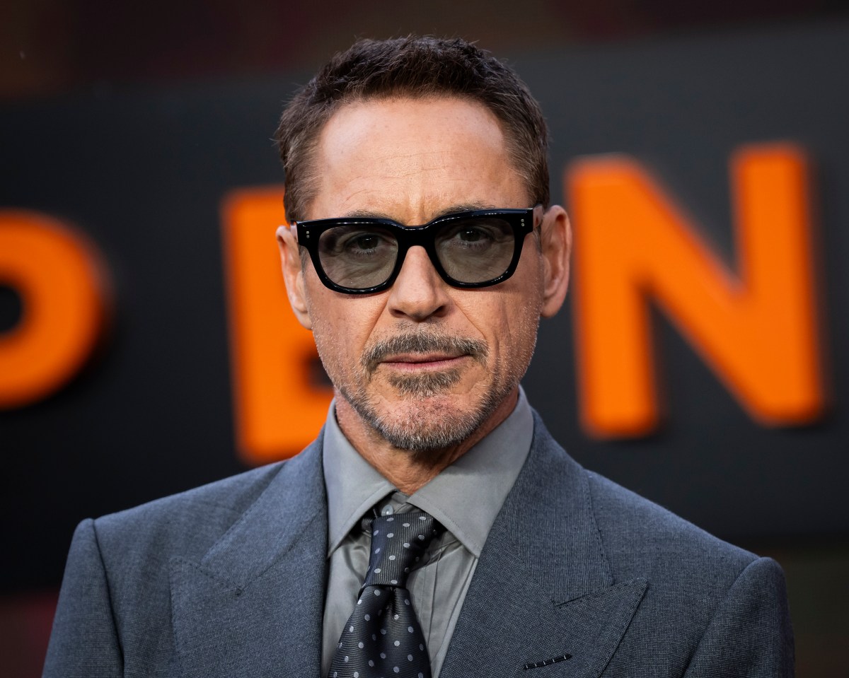 Robert Downey Jr. fue reconocido con el Daytime Emmy por su show “Downey’s Dream Cars”