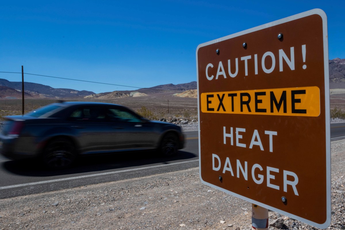Estados Unidos en alerta: 9.8 millones de personas en riesgo de calor extremo