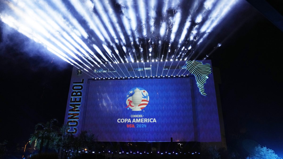 Todo un éxito: Conmebol confirmó más de un millón de entradas vendidas para la Copa América 2024