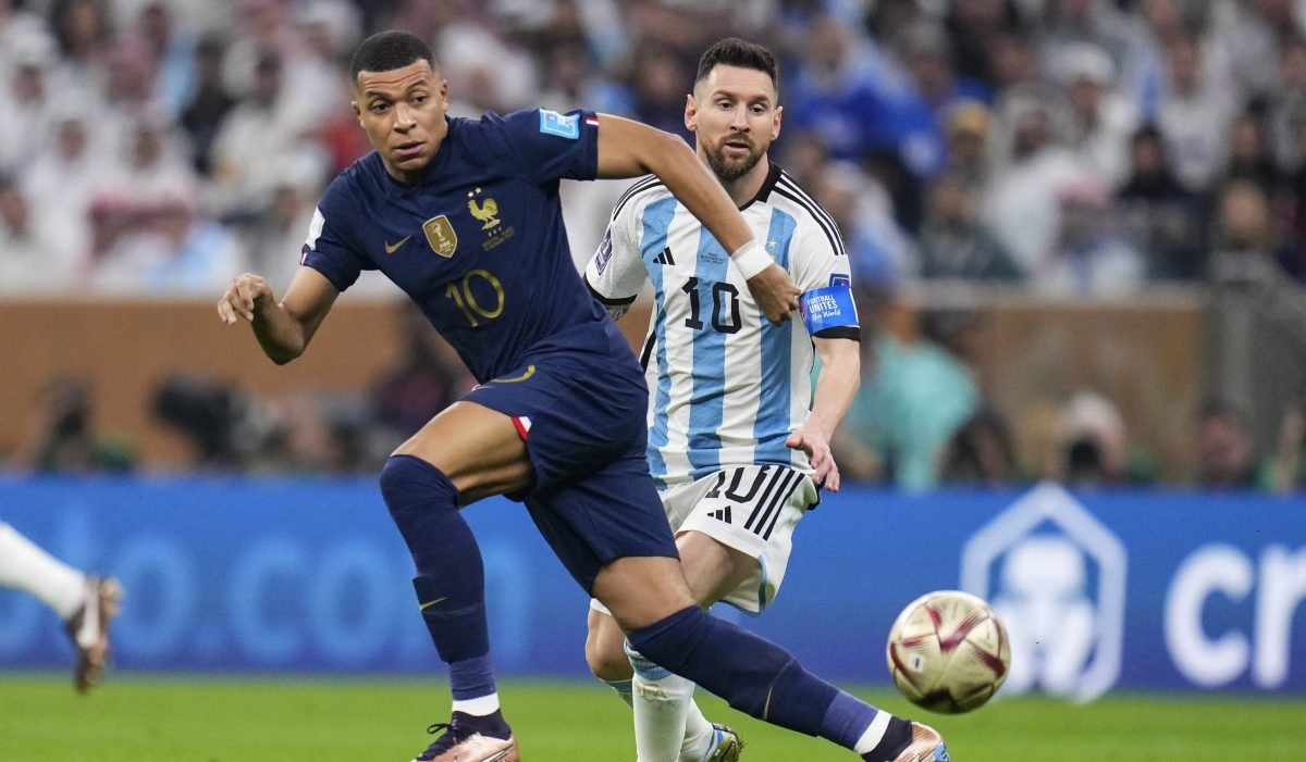 Messi le responde a Mbappé luego de que el francés asegurara que es más difícil ganar una Eurocopa que un Mundial