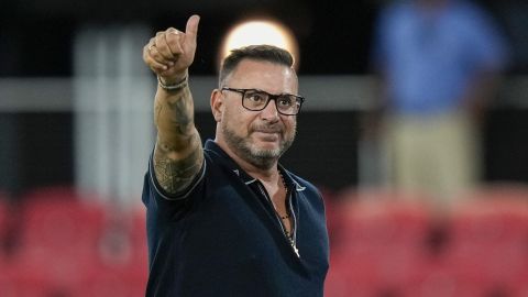 Antonio Mohamed no dudó en destacar a Argentina como la favorita para alzarse con la Copa América