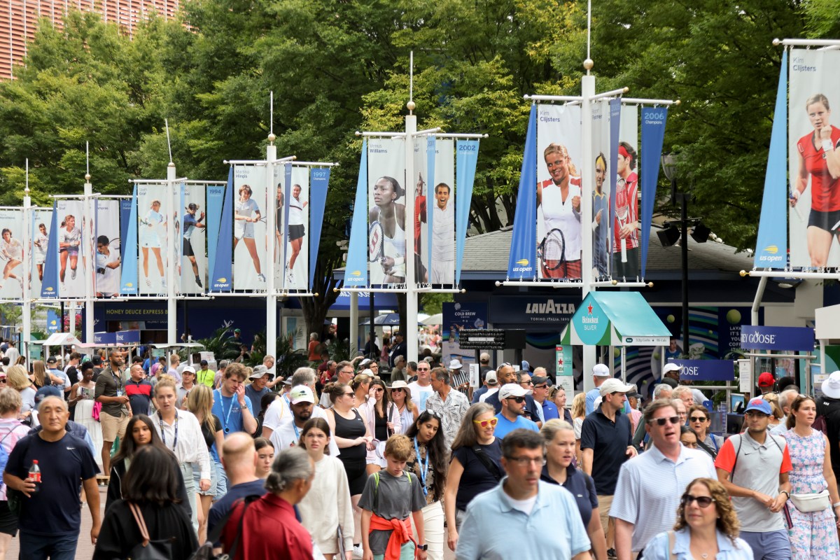 El US Open se prepara para revolucionar una vez más el verano neoyorquino
