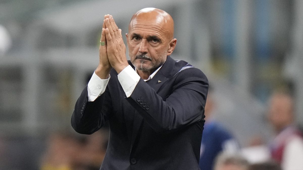 Luciano Spalletti impone varias “restricciones” a jugadores de Italia en la Eurocopa
