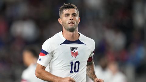 Christian Pulisic es el capitán y figura del USMNT.