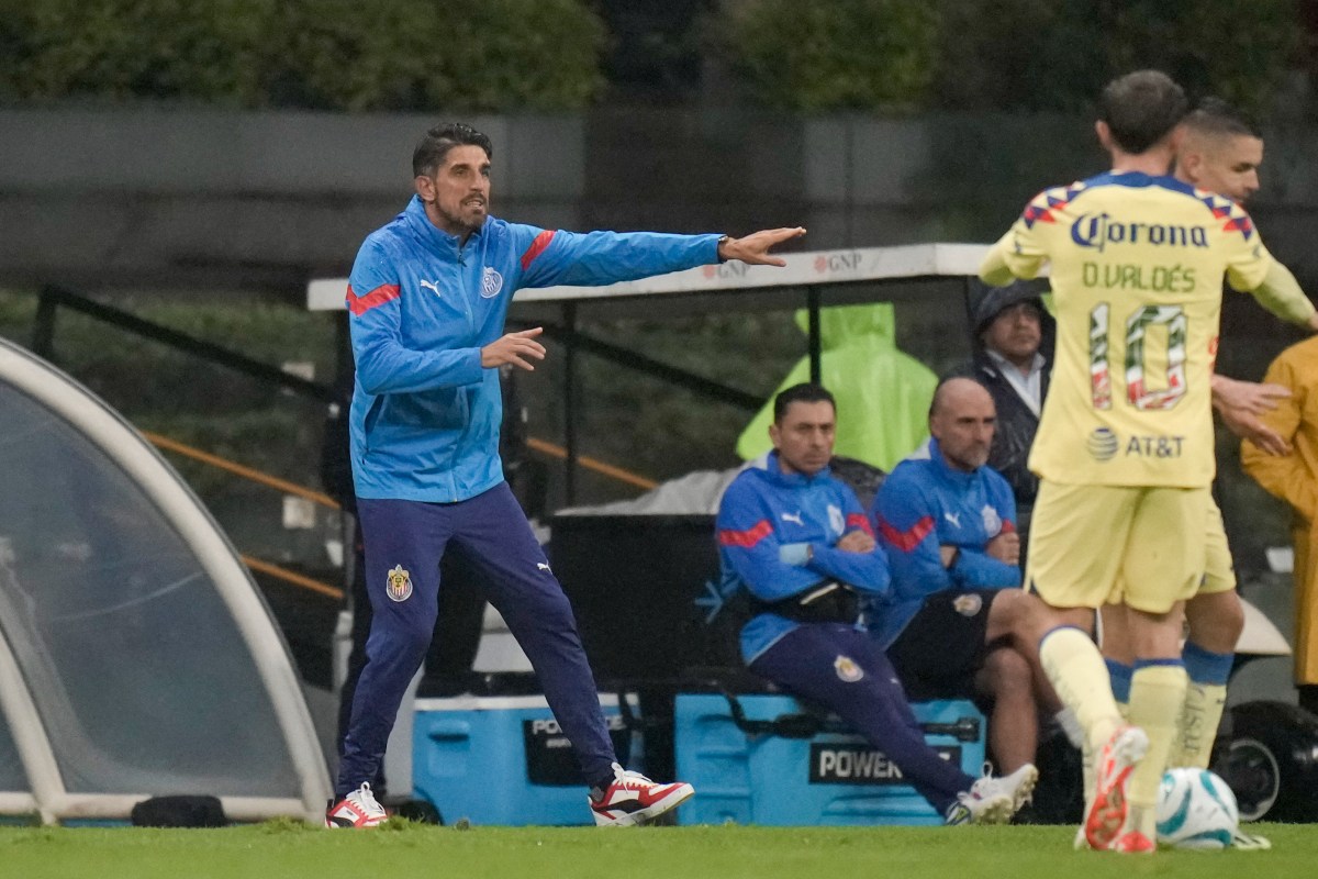 Veljko Paunovic regresa a la Liga MX para dirigir a Tigres de la UANL