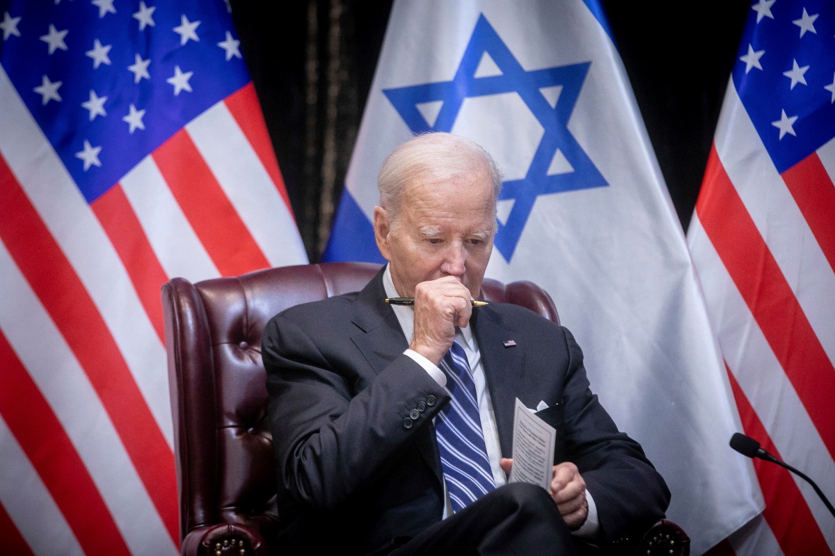 Biden considera que Netanyahu prolonga crisis en Gaza para mantenerse en el poder