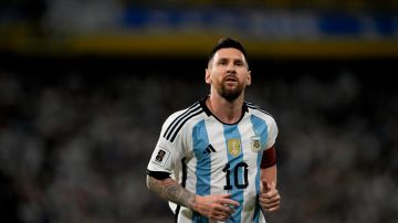 Lionel Messi es el máximo goleador de la selección argentina.