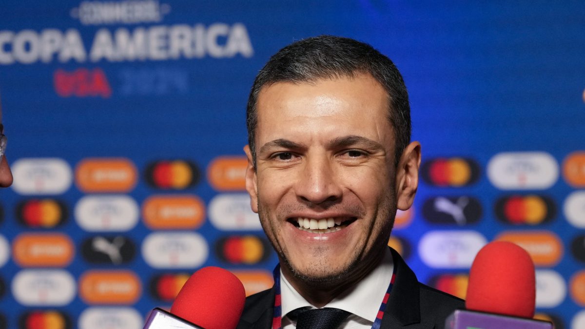 Jaime Lozano apuesta fuerte por México: “No venimos a participar, la intención siempre va a ser ganar”