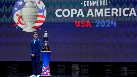 La Copa América comenzará el jueves 20 de junio. Este es el fixture completo.