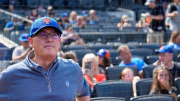 Steve Cohen es el propietario de los New York Mets.
