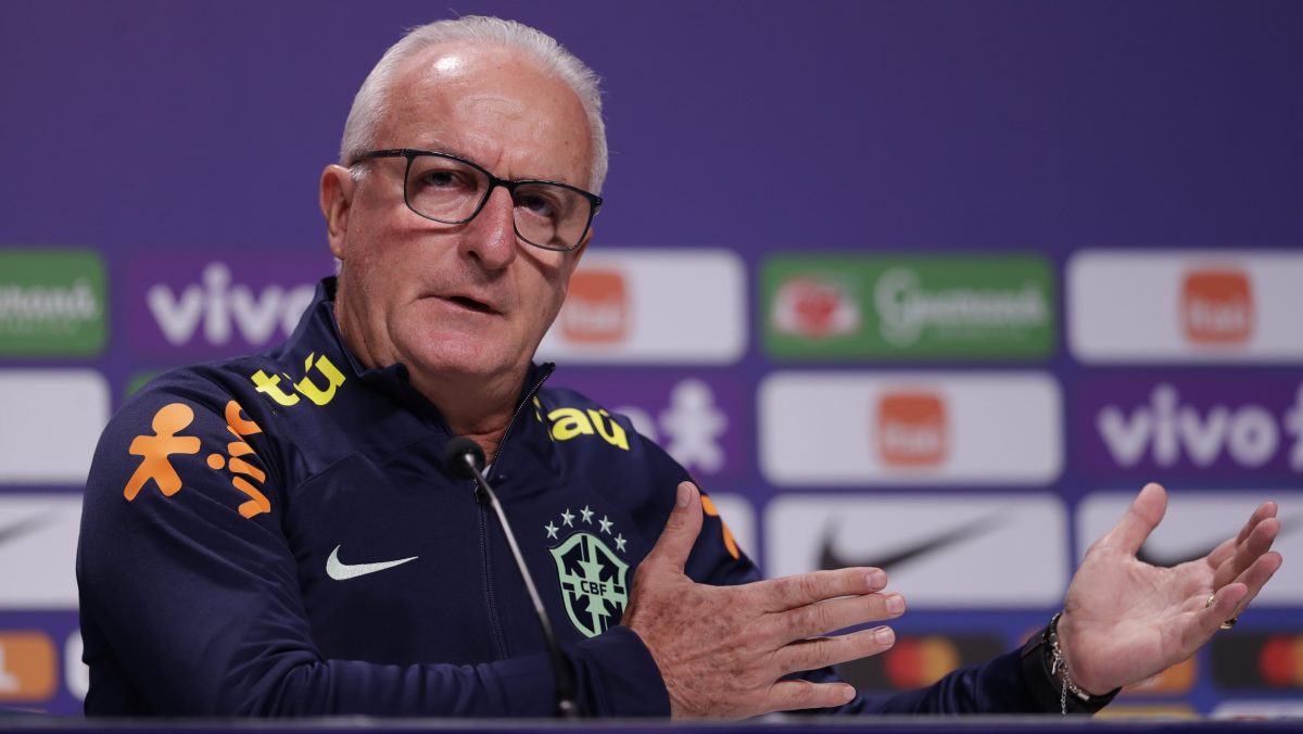 DT de Brasil espera un partido “muy complicado” por el tipo de juego que practica México